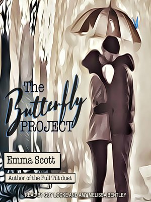 cover image of The Butterfly Project